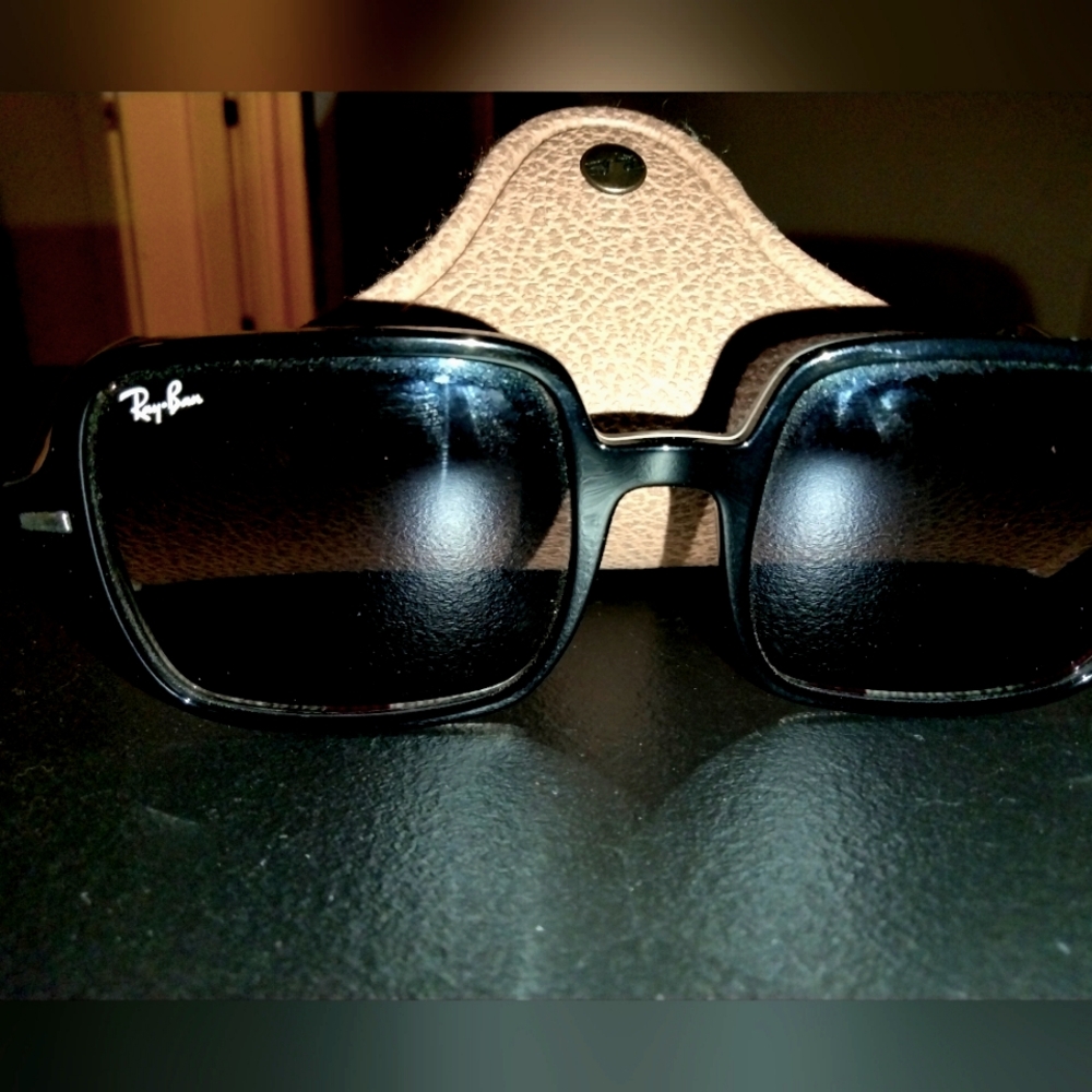 Ray Ban square sunglasses